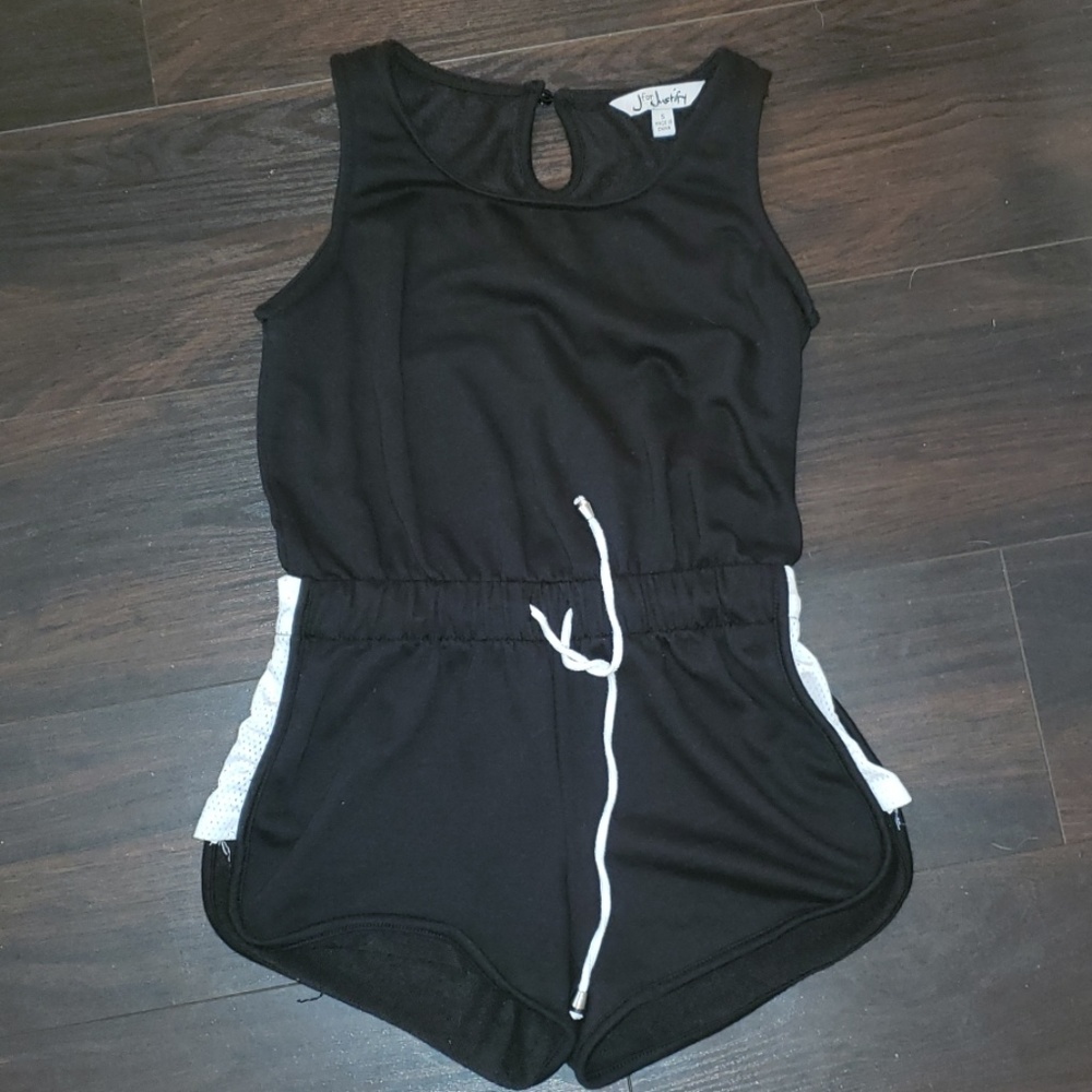 Black romper